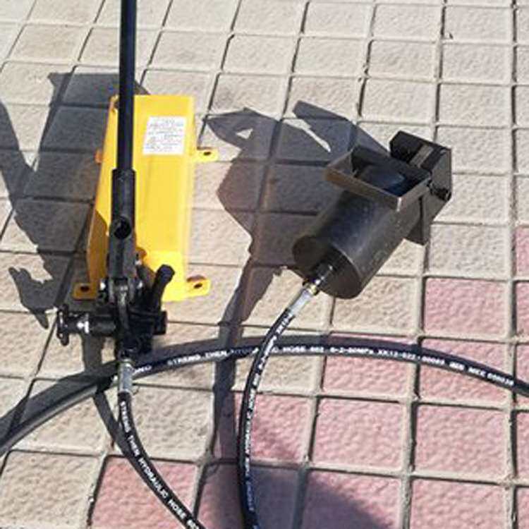 MQ22-300/63气动锚索张拉机具手动锚索切断器多功能锚杆切断器图片