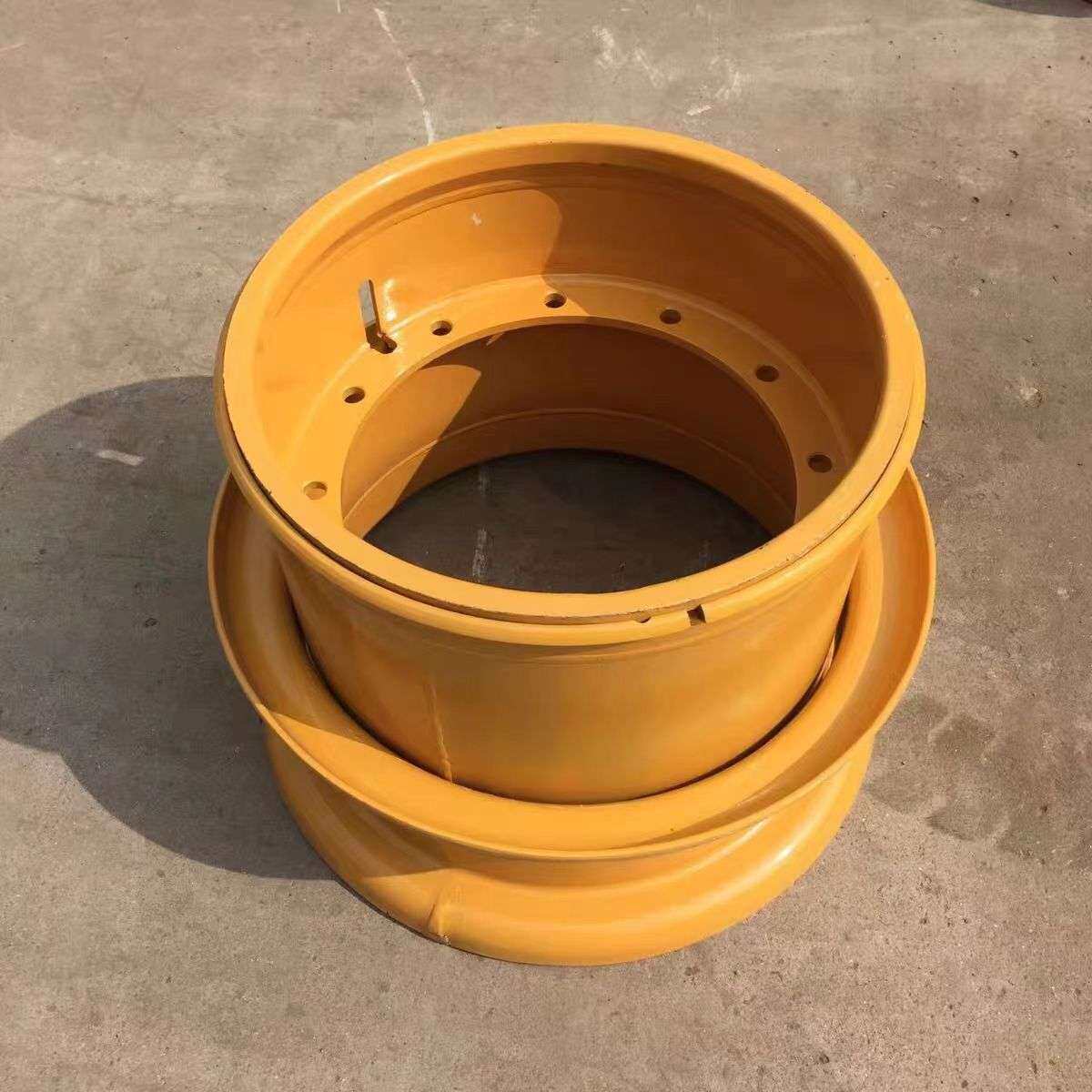 高品质3050装载机轮胎配件临工龙工徐工厦工山工轮毂轮胎钢圈