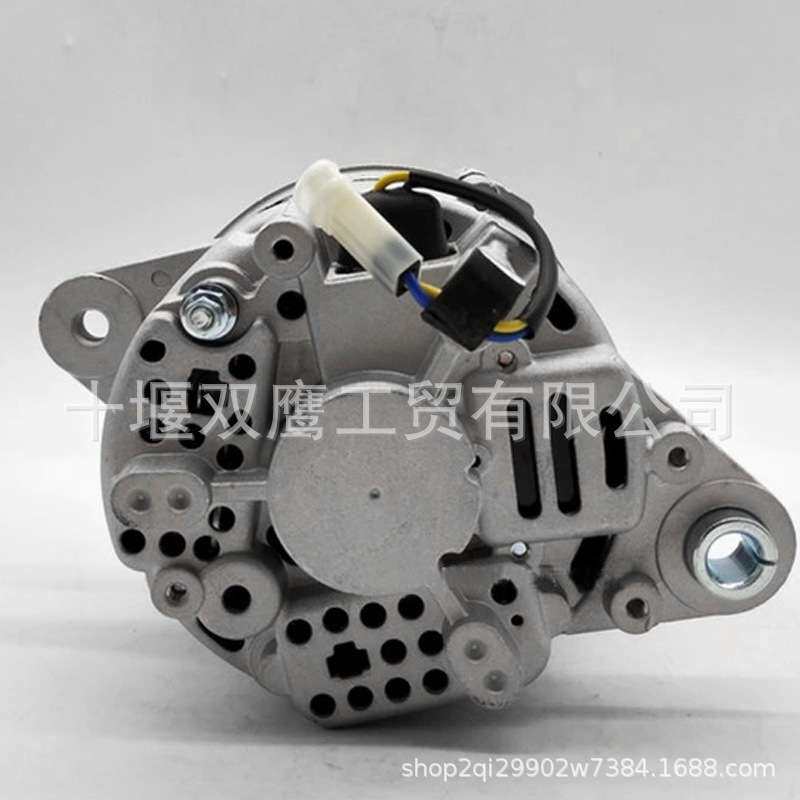 卡特彼勒3066交流发电机24V 55A 34368-01100 A4T6686挖机发电机
