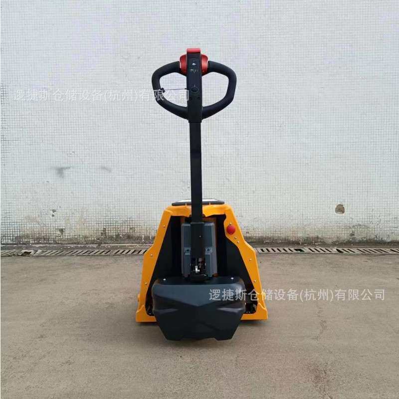 全电动储力2吨搬运车液压升降托盘车叉车装卸地牛铲车拖车
