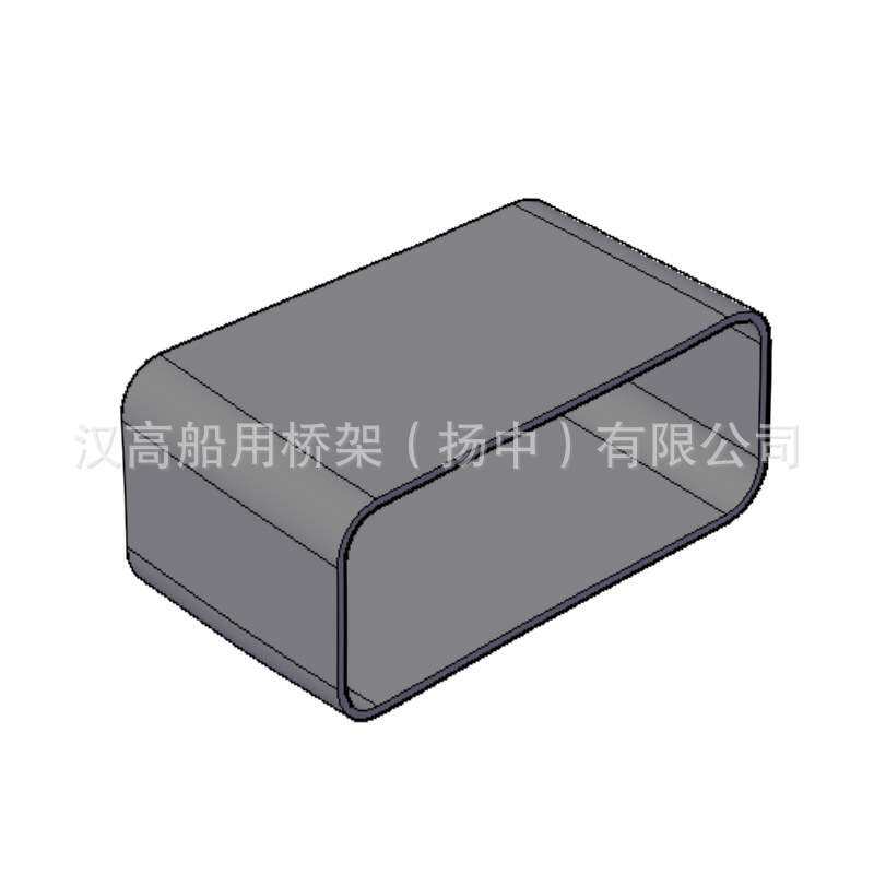 方形电缆框 船舶 贯通件 船用 电缆筒 电缆框 电缆桥架配件