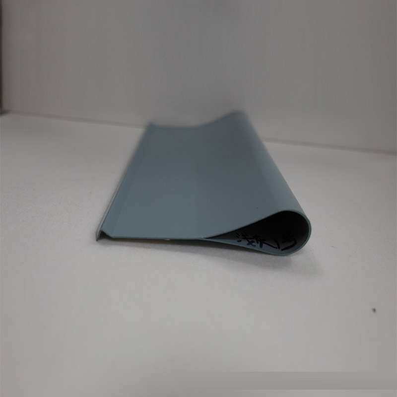 水滴形挂片格栅隔断挂片室内外天花板吊顶水滴型铝挂板