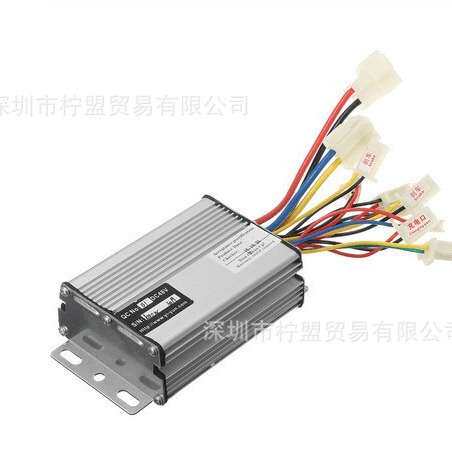 厂家直销48V 1000W电动速度刷控制器,用于电动自行车,踏板车