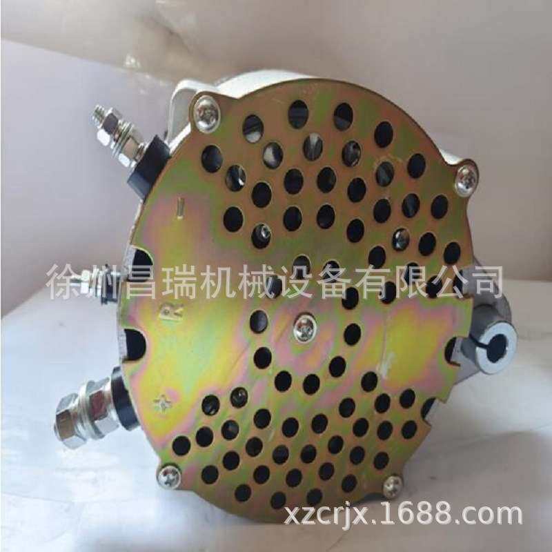 徐州上柴发动机G11-102-04A+A发电机徐工程机械吊车挖机铲车配件