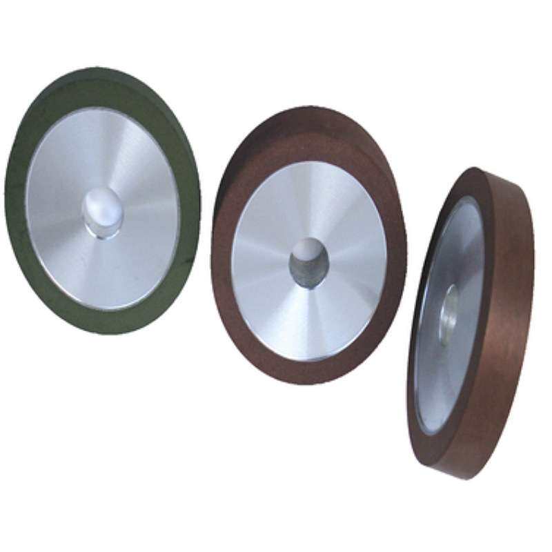 磨利特金刚石加宽砂轮100mm200mm环宽10mm磨合金 陶瓷 钕铁硼石材