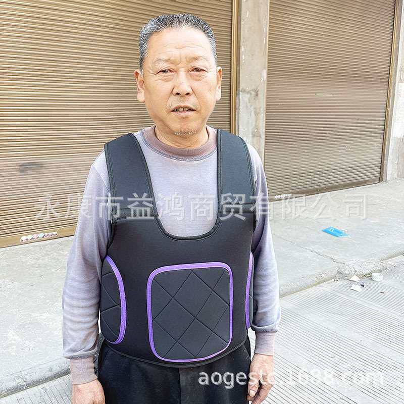 卡丁车俱乐部专用配件娱乐骑行装备成人护肋护甲护腰护具保护套