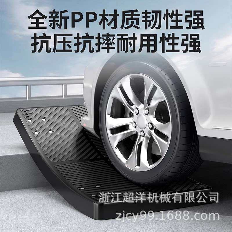 双层平板手推车带围栏搬运车静音小推车仓库拖车移动工具车四轮