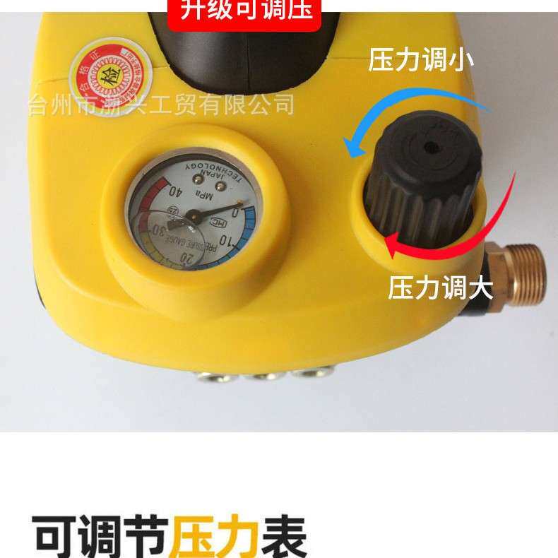 220V家用下水道疏通冲洗高压疏通机配水老鼠前1后3疏通管全套