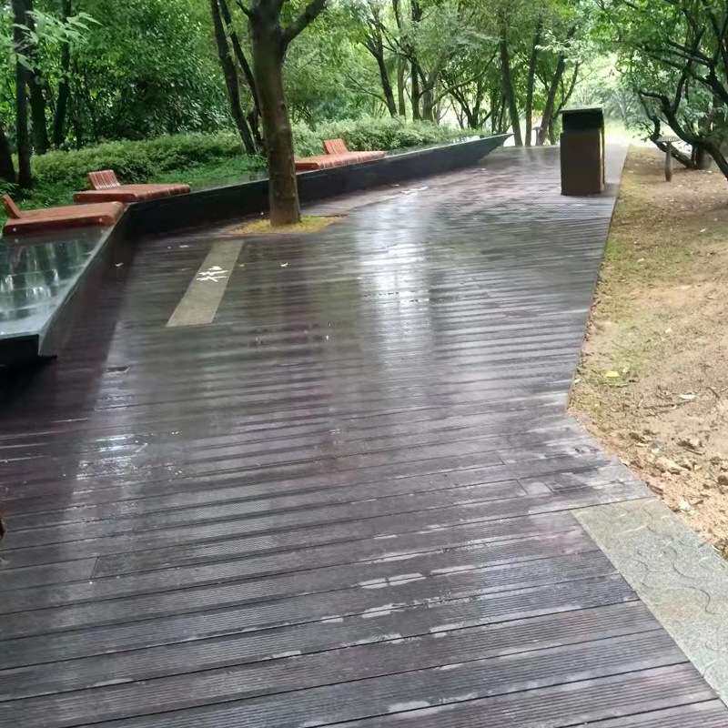 户外高耐竹木地板防水地板竹户外地板厂家直销防潮重竹地板
