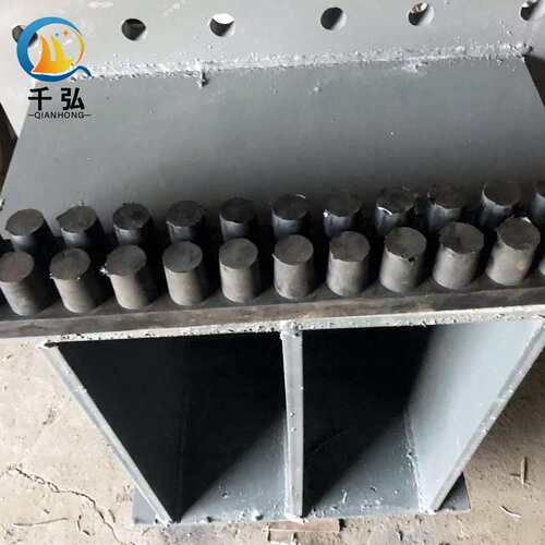 Q345B 高强度钢结构牛腿 专业焊接工艺 承载性能卓越