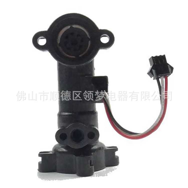 新款燃气热水器水流霍尔传感器短其它电动工具