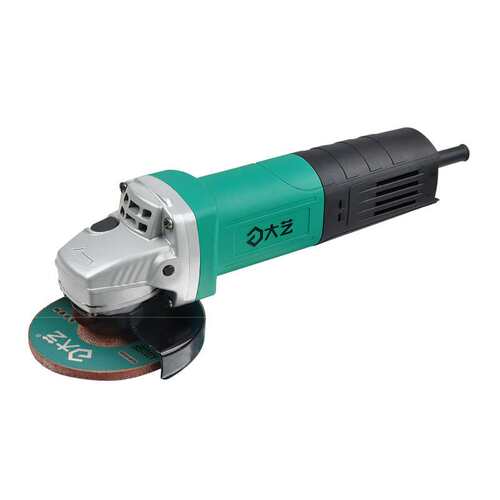 大艺DY220402电动角磨机100mm角向磨光机1020W PAG01-100