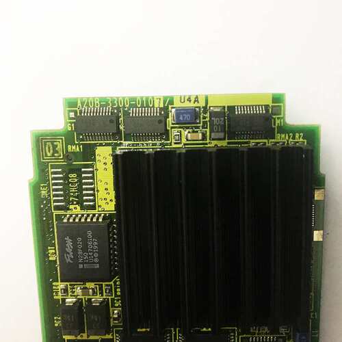 A20B-3300-0107 0108 FANUC发那科系统主机CPU板PCB电路板 现货