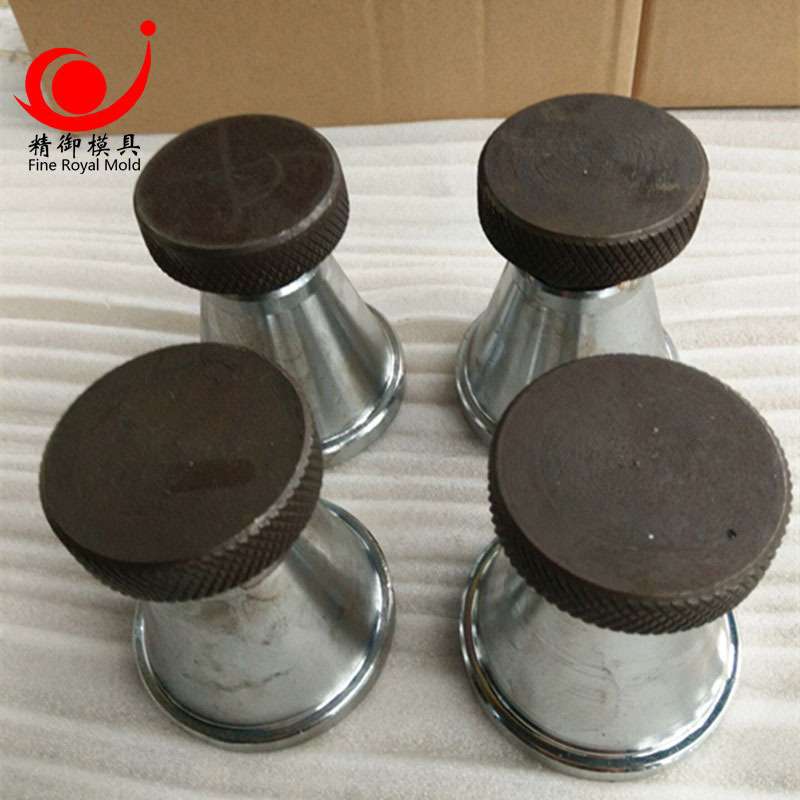 螺旋重型手拧式模具千斤顶 机床垫脚垫铁ABCD平头尖头手拧千斤顶