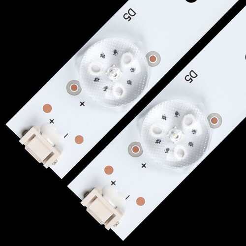 适43X5E 43E3600 43E600E TF-LED43S27T2灯条5800-W43001-3P00
