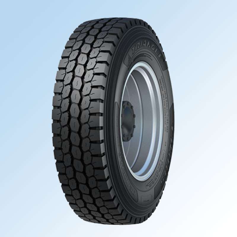 三角轮胎 卡车轮胎12R22.5-18 汽车轮胎TRD05雪地胎