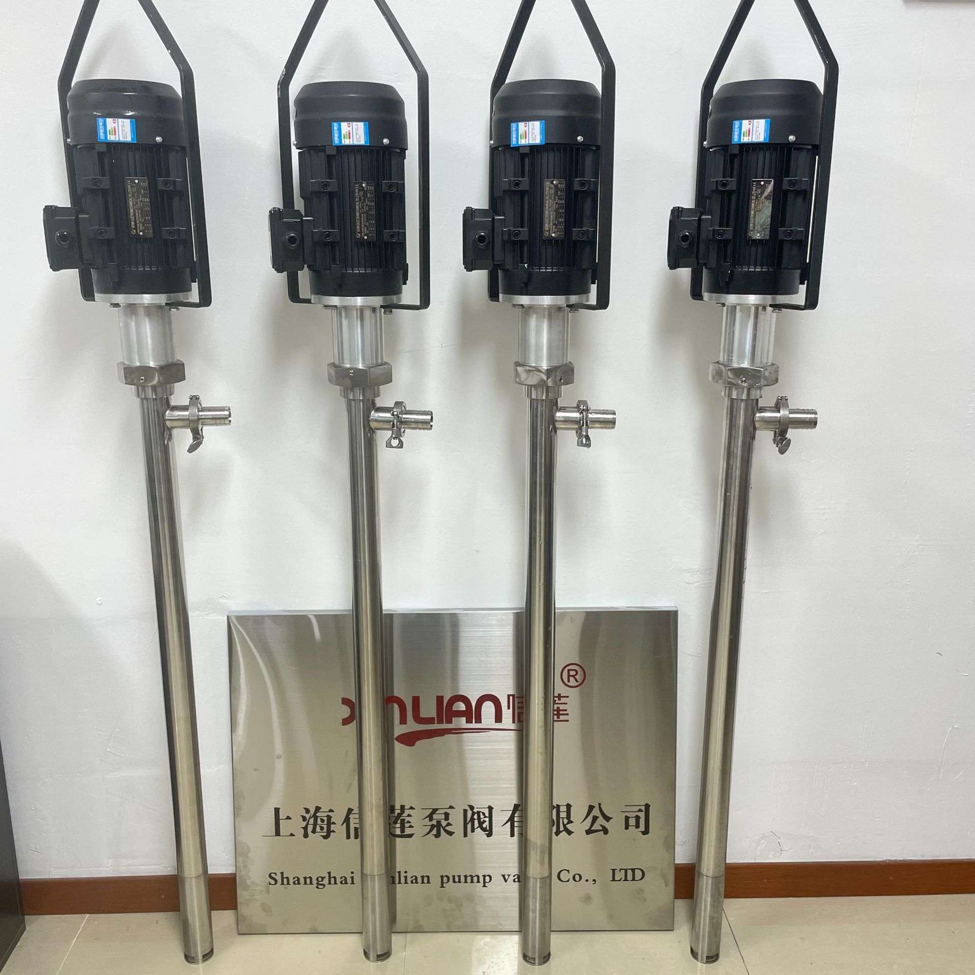 供应HP-1100W+500HV-1200高粘度插桶泵螺杆式插桶泵输胶糖浆泵