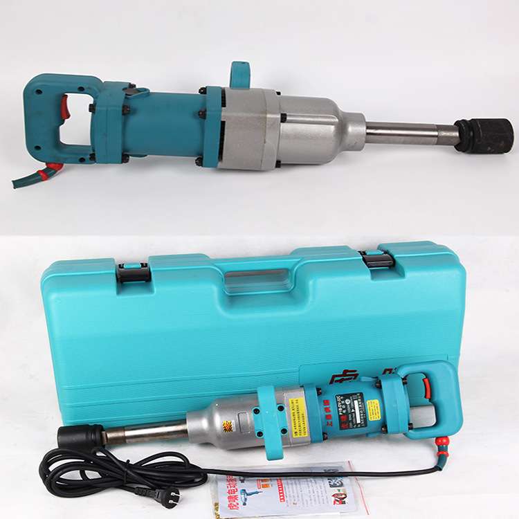 铁路用电动扳手风炮220/380v E3-36L汽修工业级吊塔轮胎冲击S30