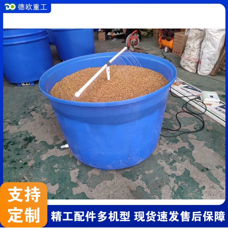 水稻种子催芽机桶状农作物秧苗育芽机自动控温洒水种子催芽器