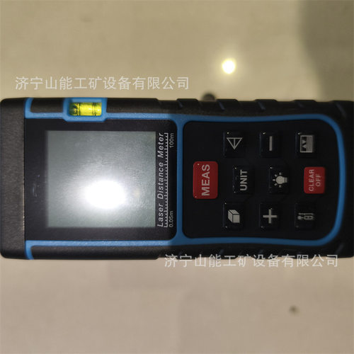 山能工矿YHJ-200J矿用防爆激光测距仪可测量角度