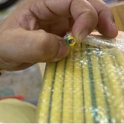 国标BV10平方铜线35平方铜芯线7芯16平方单芯铜线单根铜线25平方
