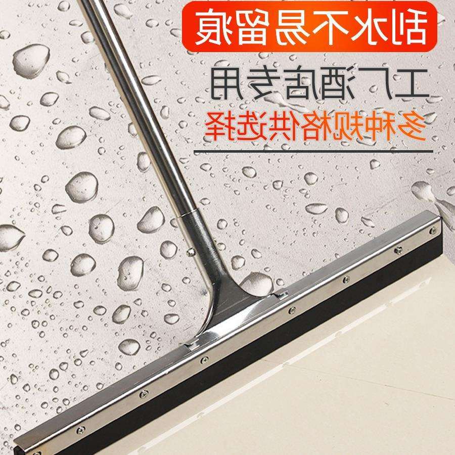 地板刮水拖地两用刮板刷地刮地一体清洁家用括水神器卫生间托把大