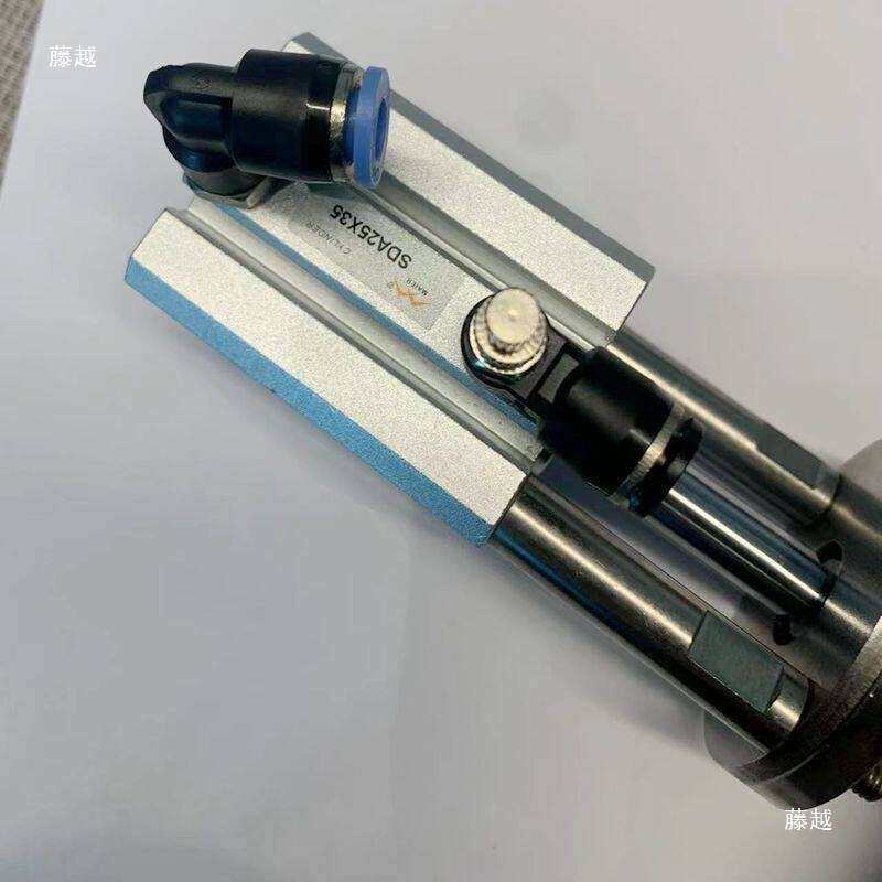 气动膏体液体灌装机灌装头总成配件304罐装头防滴漏灌装嘴出料嘴