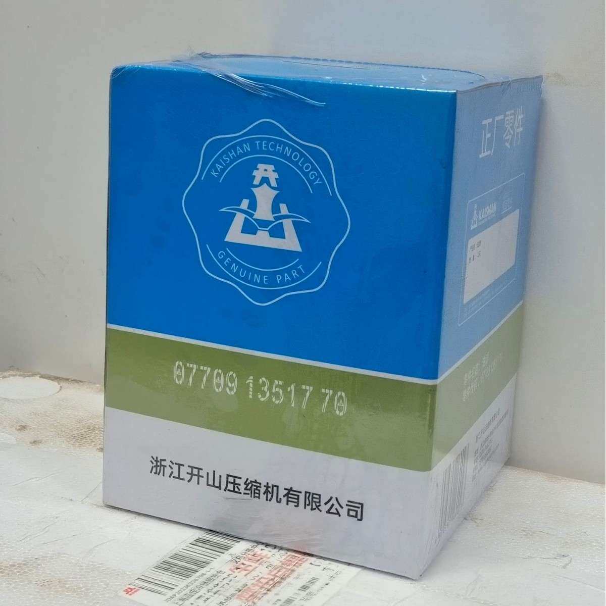 开山螺杆空压机油滤077091351770