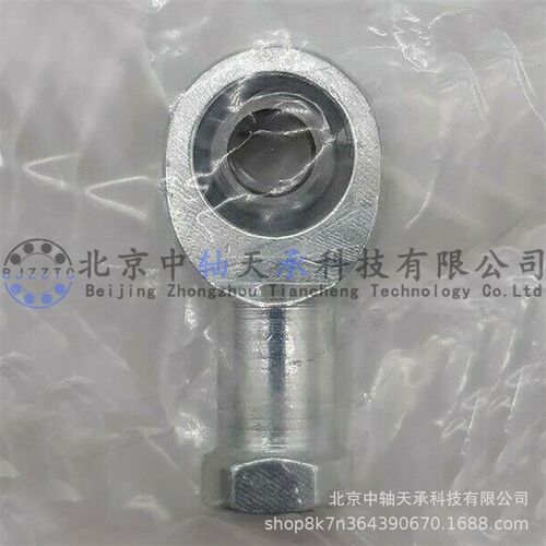 瑞典S-K-F SIKB-8-F杆端关节轴承SILKB 5 6 8 10 12 14 16 18F