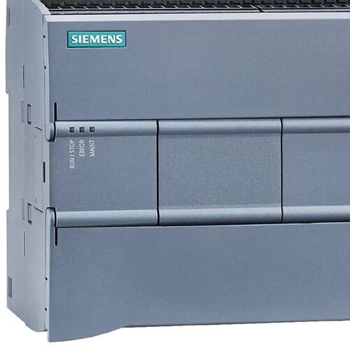 S7-1200紧凑型CPU机载数字输入数字输出电源6ES7215-1AG40-0XB0