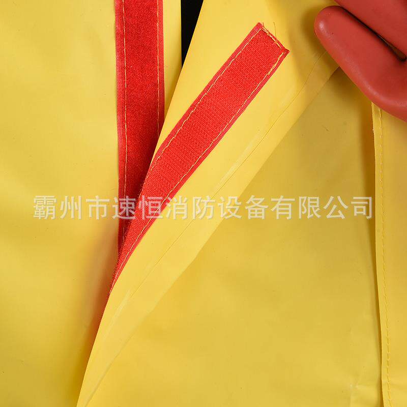 高压电绝缘服套装电工防护服装具1kv5kv10kv绝缘衣服三件套