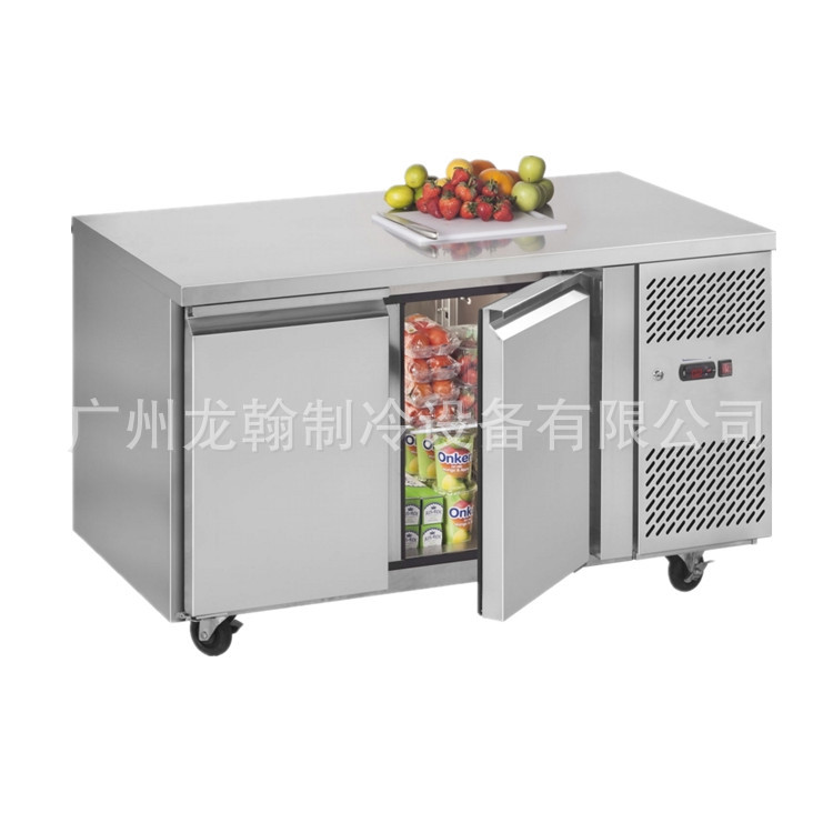 风冷商用冷冻冷藏保鲜工作台