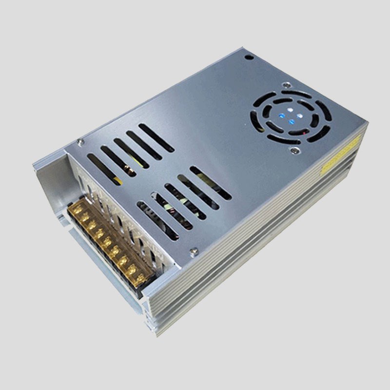 led变压器220V转12V66.7A800W直流电源H-800-12/24v充气泵CD柜台