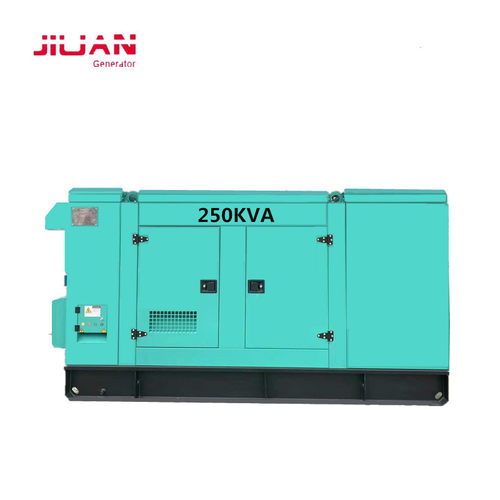 康明斯柴油机200kw发电机宾馆学校养殖场现货出售出租广州白云