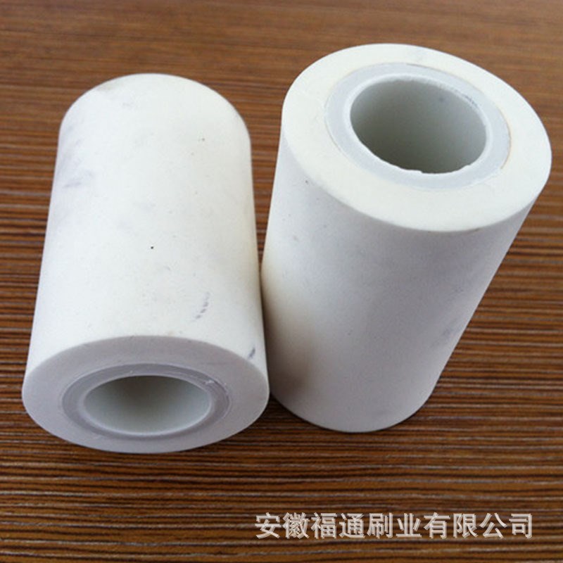 pva pu海绵吸水轮电路板玻璃清洗机海绵辊半导体吸附PVA海棉滚筒