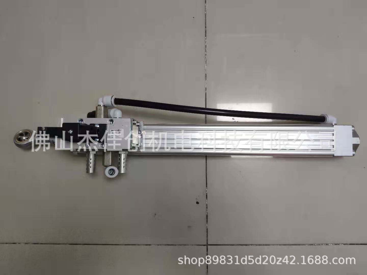 吹瓶机高速拉伸气缸安沃驰AVENTICSR424B12525/R424B12955