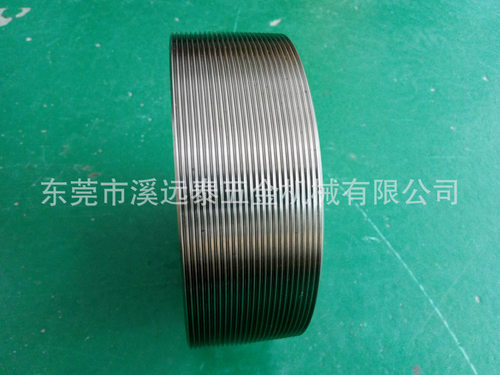 3T滚牙机专用高速钢滚丝轮现货