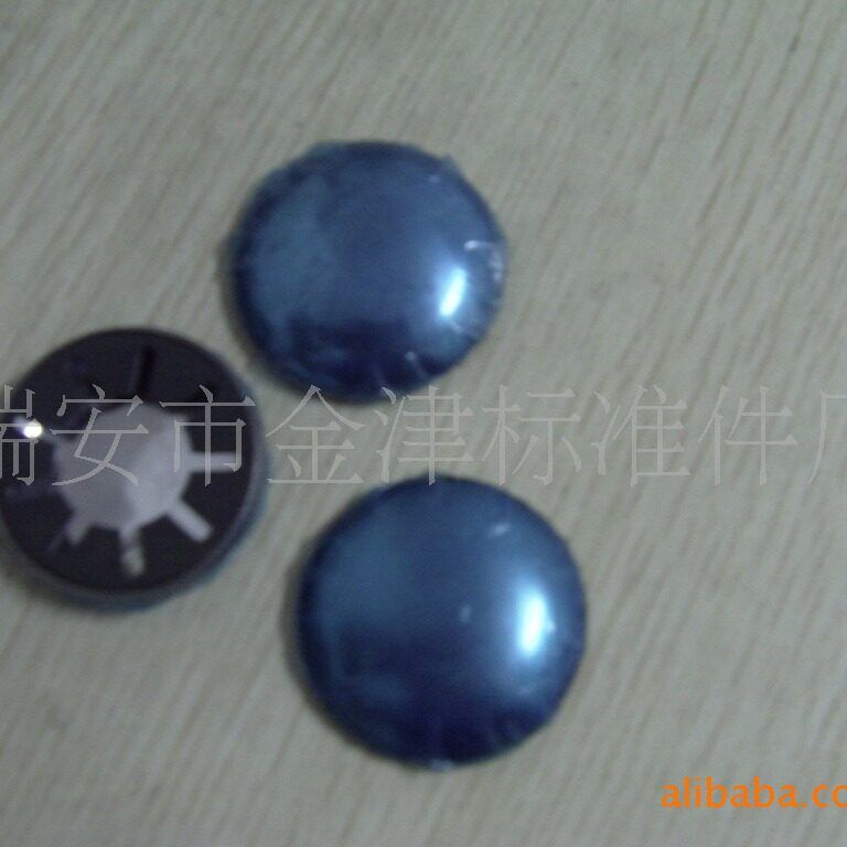 现货直销3-25盖帽扣轴承夹非标梅花夹止动垫圈卡帽扣