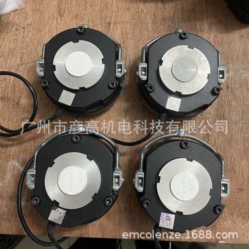 EL制动器抱闸BFK458-10E刹车总成24VDC外径130mm刹车片97mm 26齿