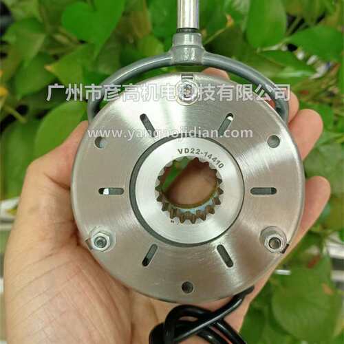 GST04-3M VCR071C32电机制动器BFK458-08N 400VAC 180VDC 25W 8NM