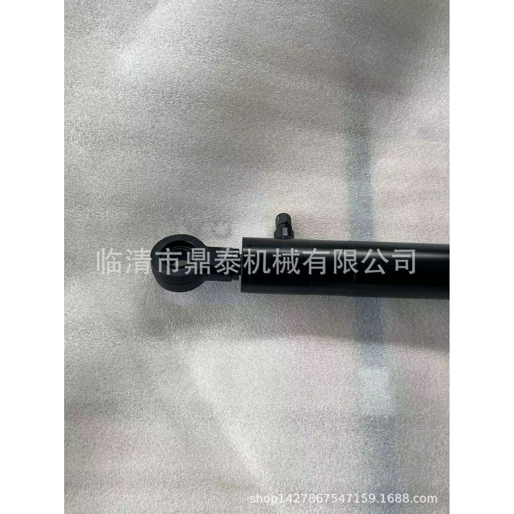 多级伸缩液压缸油缸生产厂家双作用活塞式液压缸自卸车改装配件