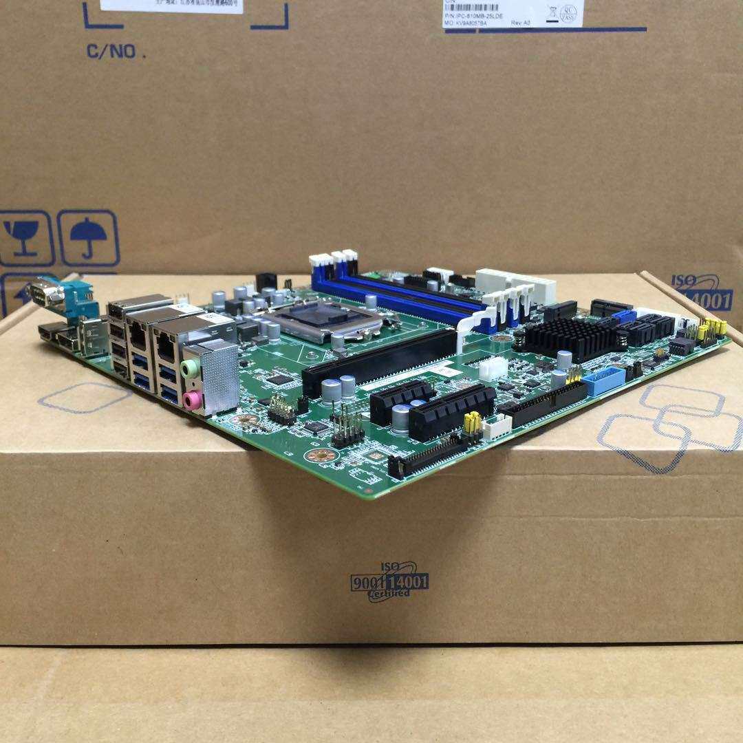 研华8/9代处理器工控机主板AIMB-586QG2-00A1E/WG2工业母板M.2