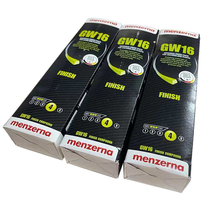 抛光膏名仕蜡menzerna 广东一件批乐器有机玻璃抛光蜡 GW16名仕蜡