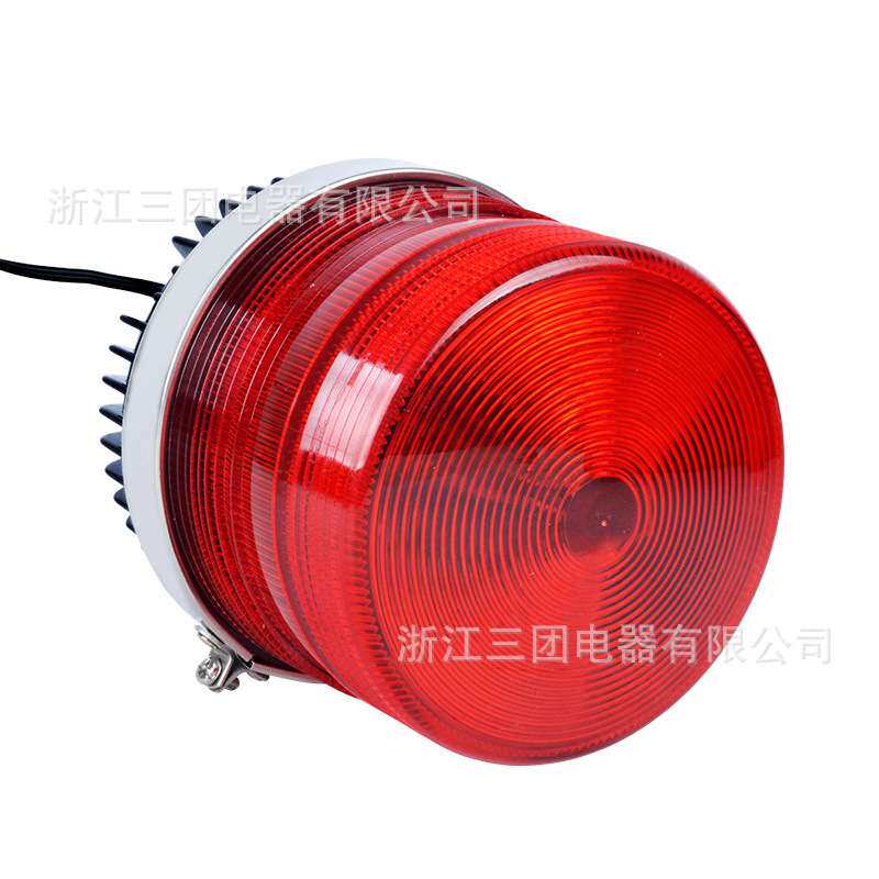 直销LED频闪指示灯 警示灯LTD-5111磁吸式警示灯 信号灯