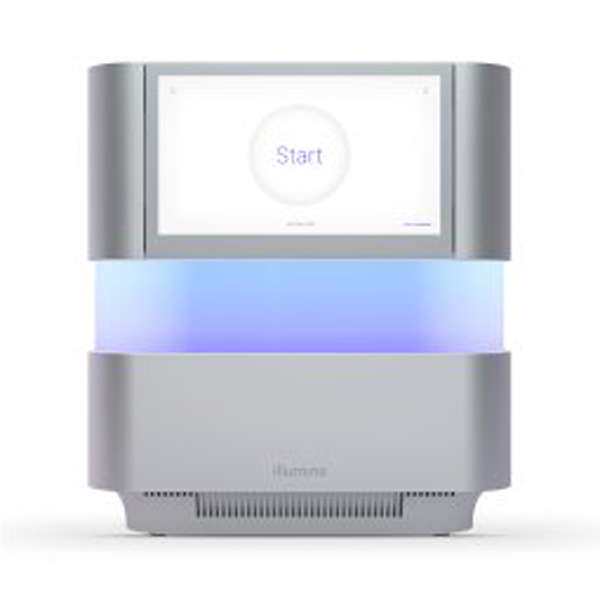 因纳美illumina nextseq 500实验室二代DNA测序仪高通量测序