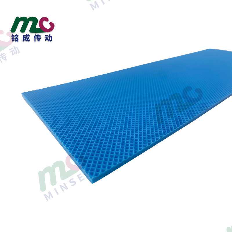 铭成食品级防霉抗菌易洁带 屠宰输送带清洁耐油耐水洗输送带