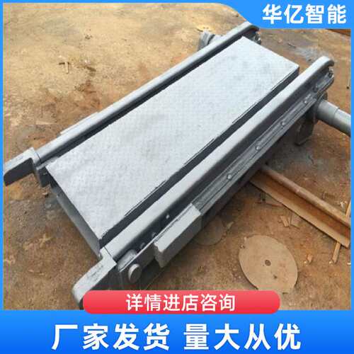 矿用立井罐笼提升用摇台 起落平稳使用方便操作灵活YHT型托罐摇台