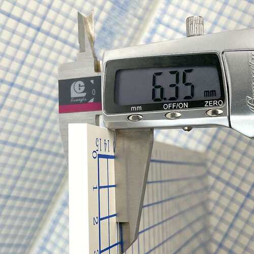 沪镜裁布机垫板30cm40cm50cm60cm裁边机橡胶高密度板裁布机垫板