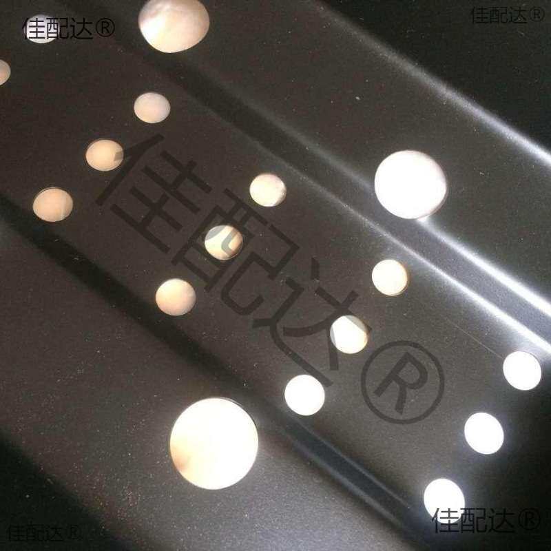 日式烧烤炉炭盘 户外烤架配件 木炭炉炭盒炭槽
