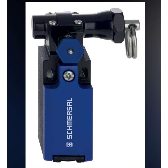 schmersal施迈赛紧急停止拉线开关ZQ215AR-11 ZQ215AL-11 12 -02